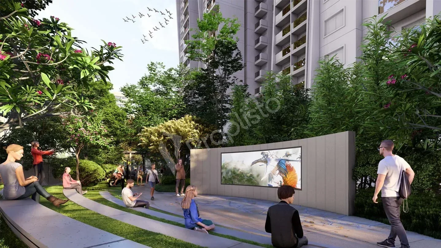 DSR The Courtyard, Gunjur near Sarjapur Road, East Bangalore