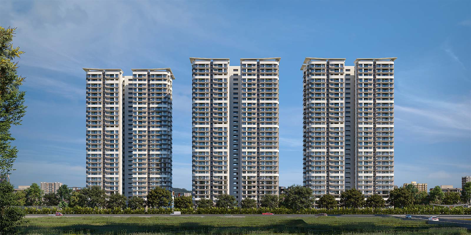 DSR Evoq, Hopefarm, Whitefield, East Bangalore.