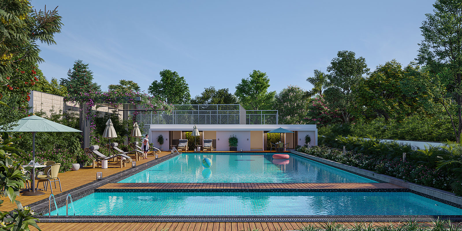 DSR Evoq, Hopefarm, Whitefield, East Bangalore.