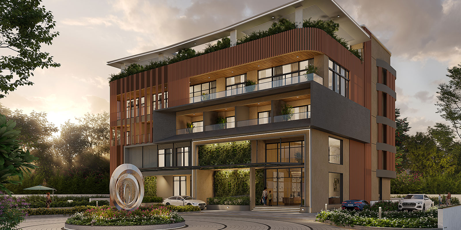 DSR Evoq, Hopefarm, Whitefield, East Bangalore.