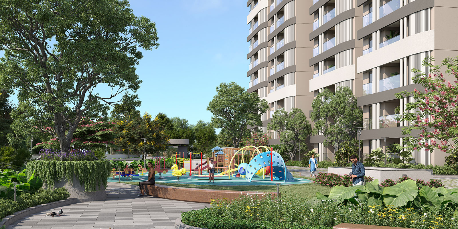 DSR Evoq, Hopefarm, Whitefield, East Bangalore.