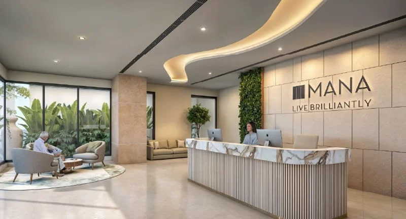 Mana Verdant Terraces, Sarjapur Road, East Bangalore.