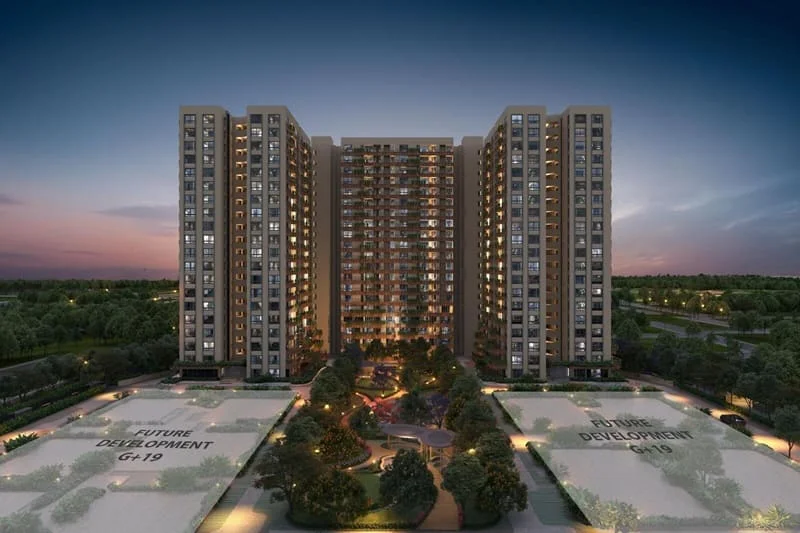 Mana Verdant Terraces, Sarjapur Road, East Bangalore.