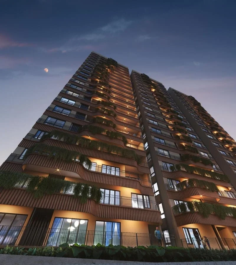 Mana Verdant Terraces, Sarjapur Road, East Bangalore.