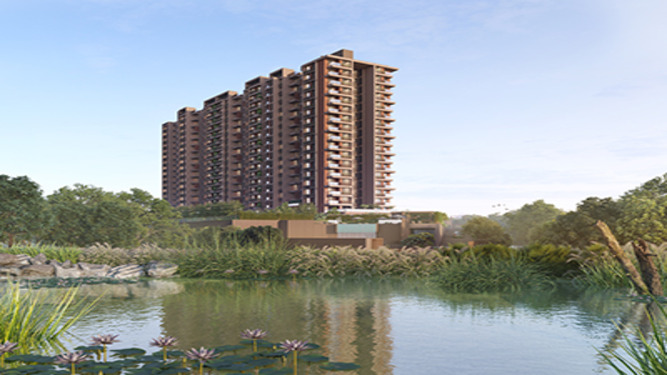 Arvind Skycrest, Gottigere, Bannerghatta Road, South Bangalore.