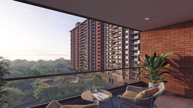 Arvind Skycrest, Gottigere, Bannerghatta Road, South Bangalore.