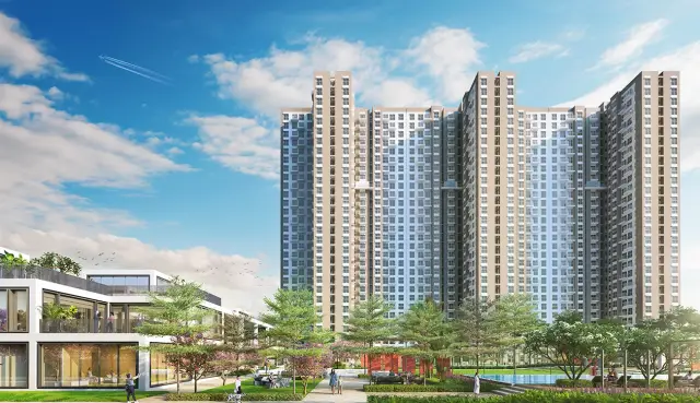 Godrej Ananda, Aerospace Park, Bangalore.