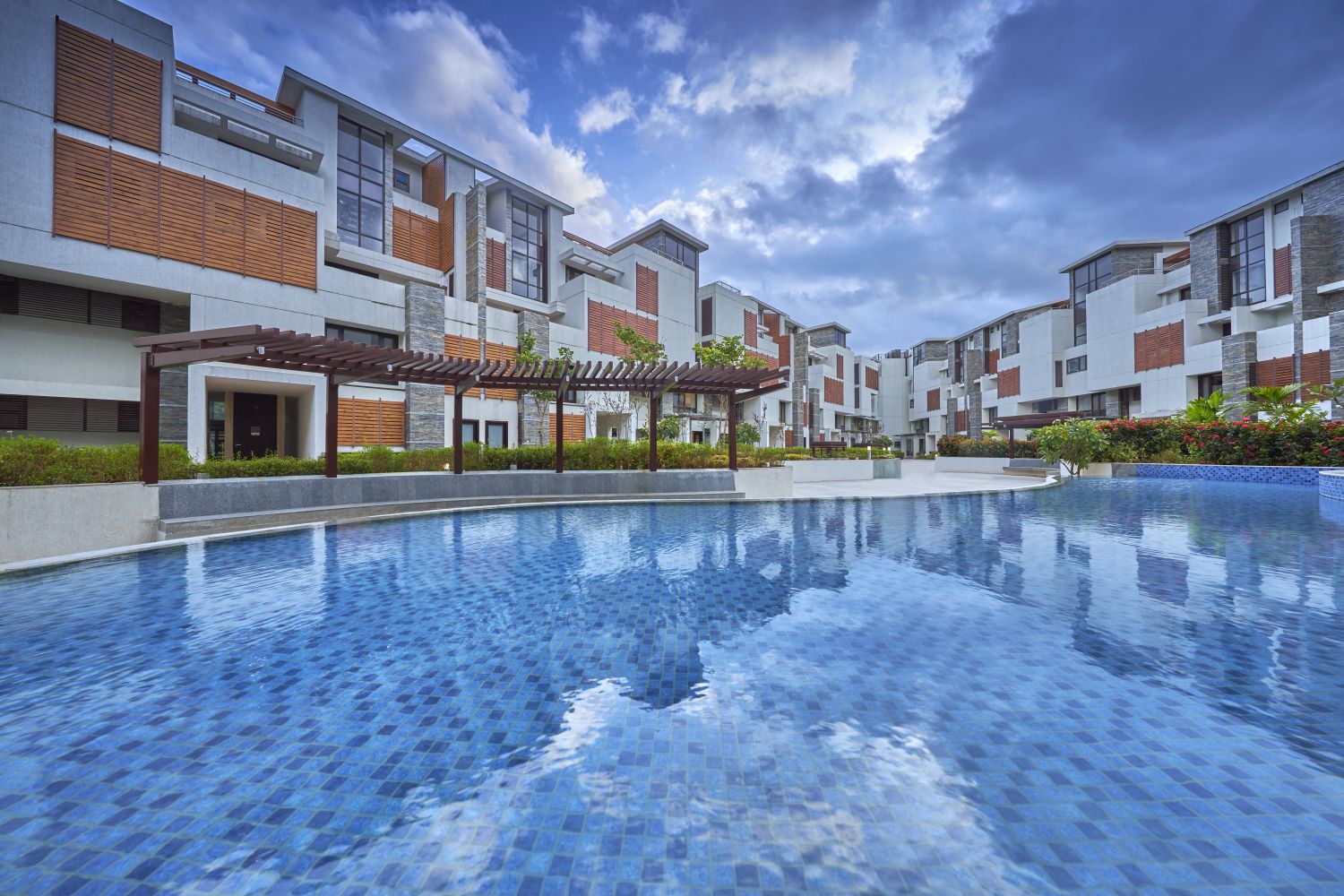 Embassy Grove,  Kodihalli, Old Airport Road, Bangalore. - Villa in Embassy Grove,  Kodihalli, Old Airport Road, Bangalore., Bangalore by Embassy Group