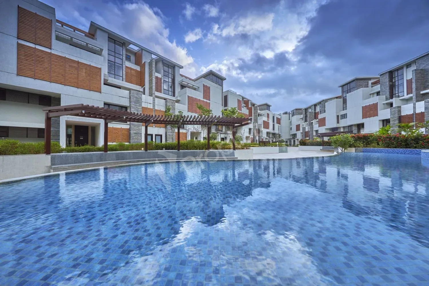 Embassy Grove,  Kodihalli, Old Airport Road, Bangalore.