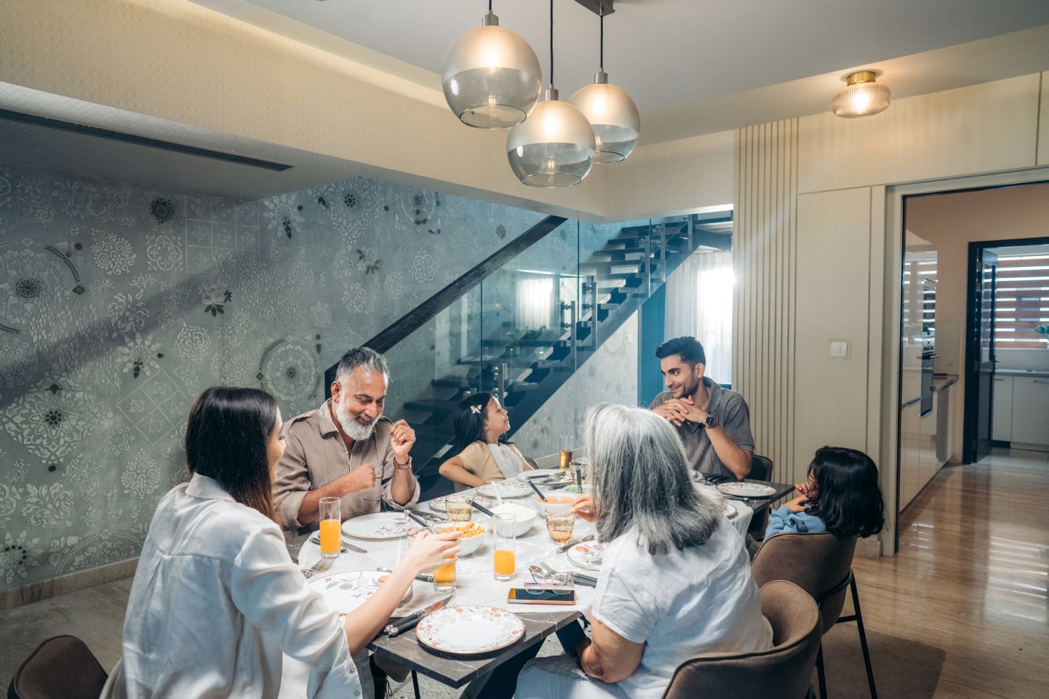 Embassy Grove,  Kodihalli, Old Airport Road, Bangalore.