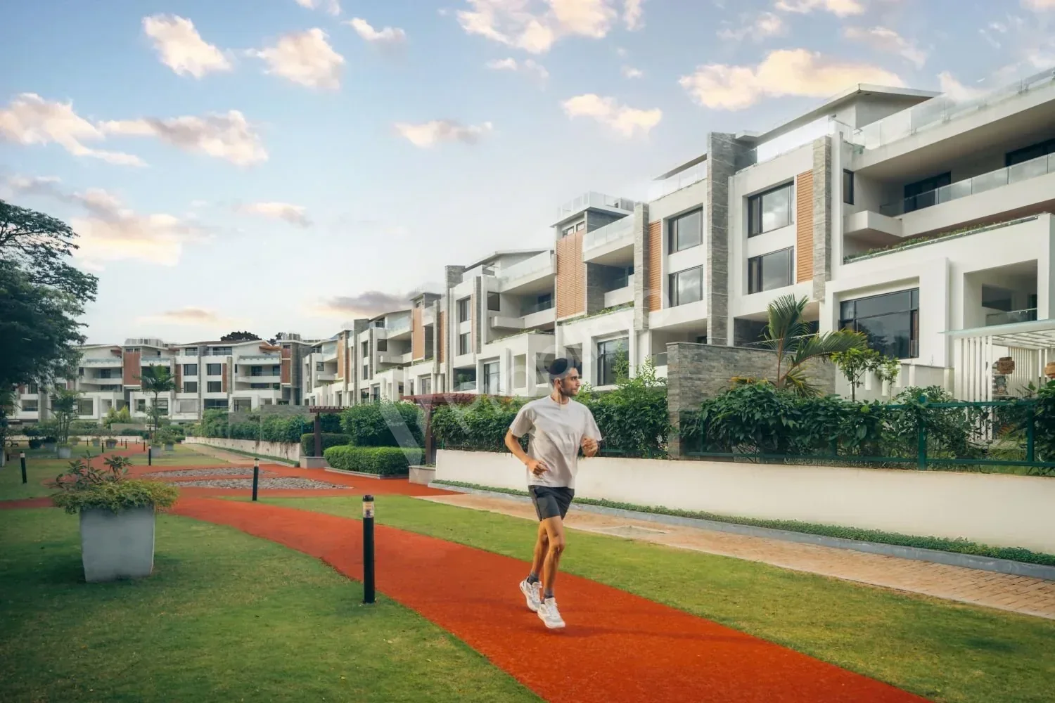 Embassy Grove,  Kodihalli, Old Airport Road, Bangalore.