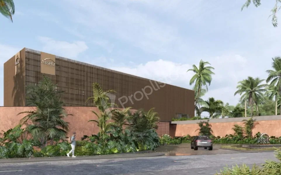 Assetz Codename Palmscape, IVC Road, Devanahalli, North Bangalore.