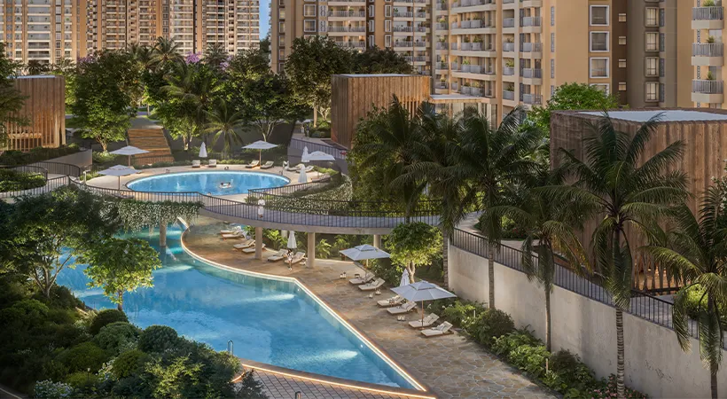 Prestige Southern Star, Akshayanagar, Bannerghatta Road, Bangalore