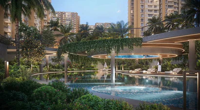 Prestige Southern Star, Akshayanagar, Bannerghatta Road, Bangalore