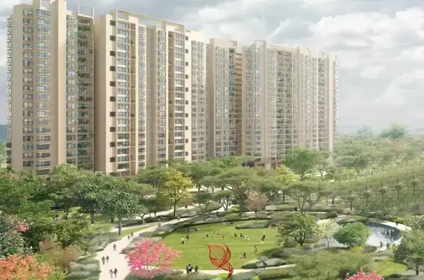 Nikoo Homes 8, Bhartiya Garden Enclave, Phase-1,  Thanisandra Road,  North Bangalore.