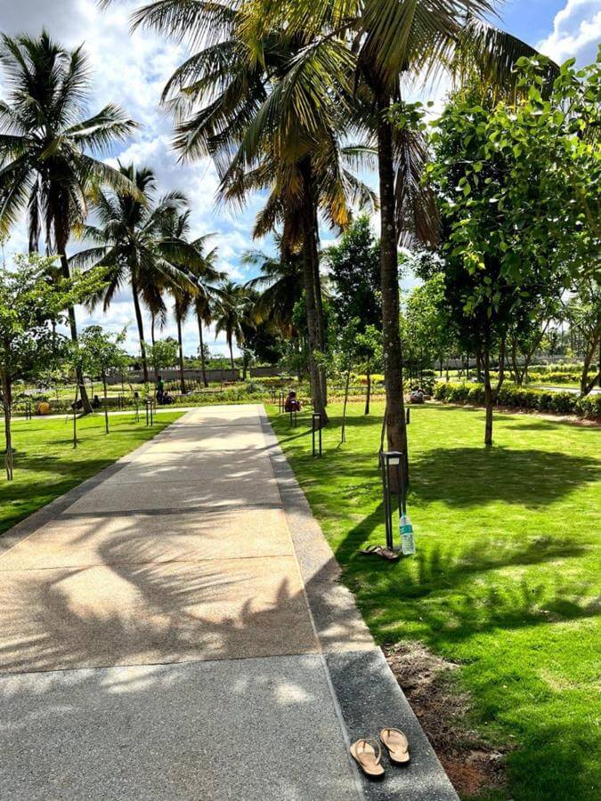 Manyata Earthsong Phase 5-B, IVC Road, Devanahalli, North Bangalore