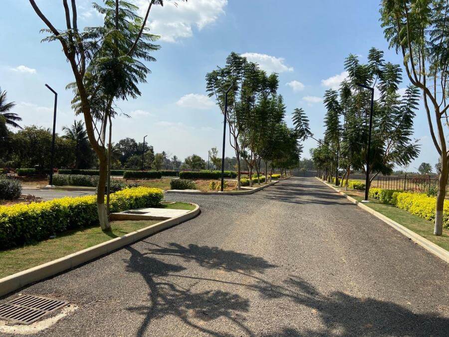 Manyata Earthsong Phase 5-B, IVC Road, Devanahalli, North Bangalore