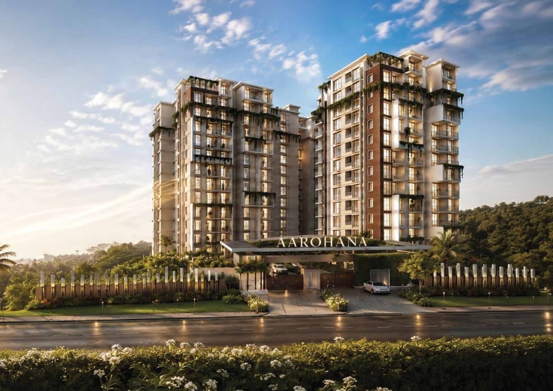 Aarohana Adira  Devanahalli, Bangalore