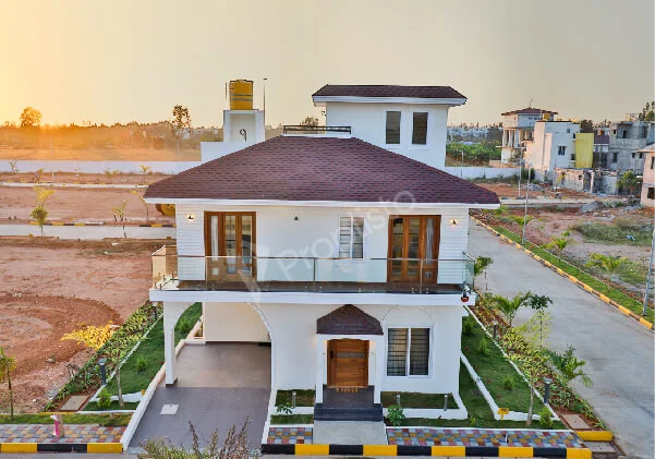 Grand La Vasa – Chandapura, South-East Bangalore.