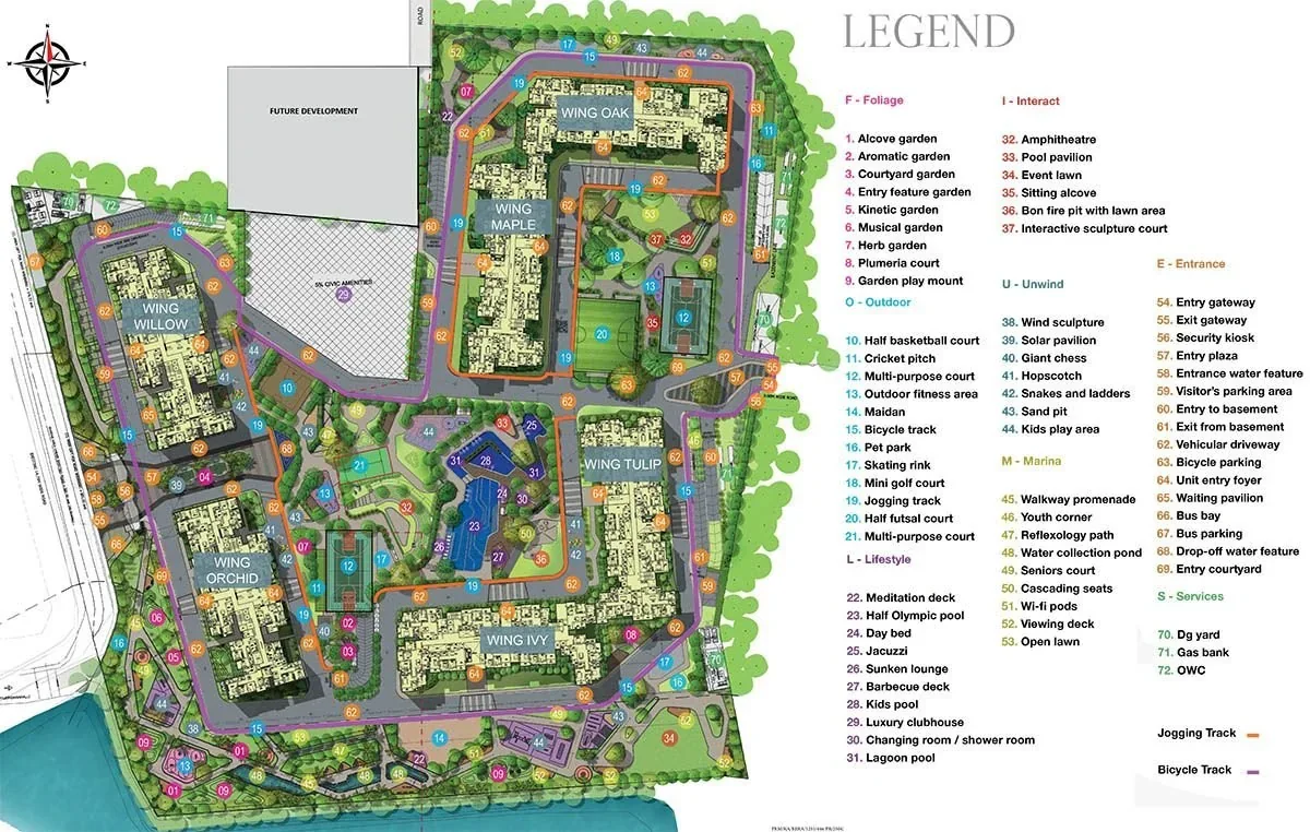 Master Plan