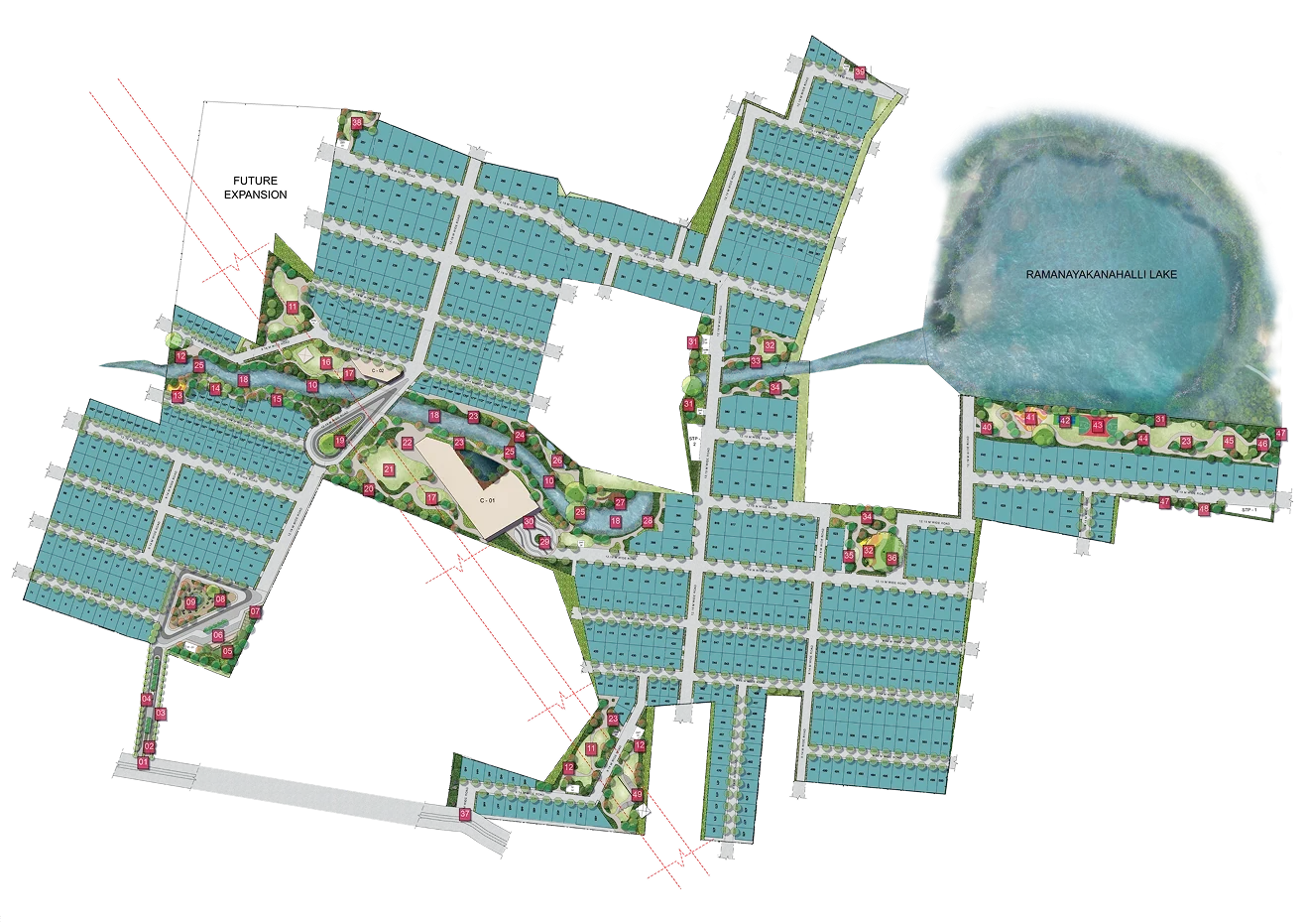 Master Plan