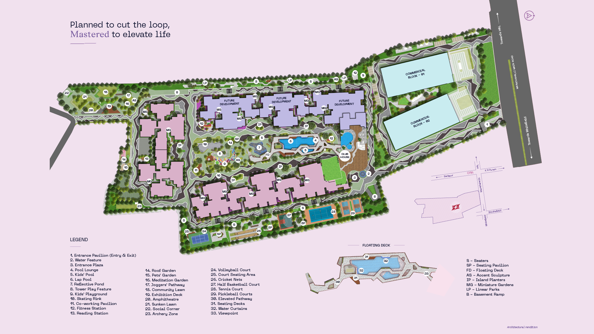 Master Plan