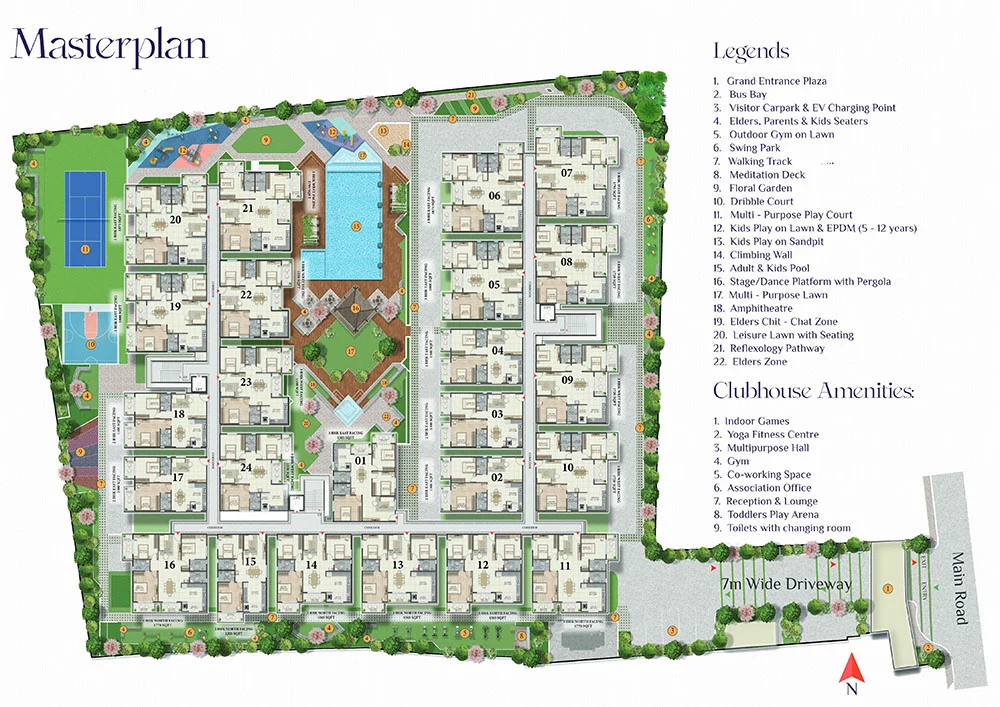 Master Plan