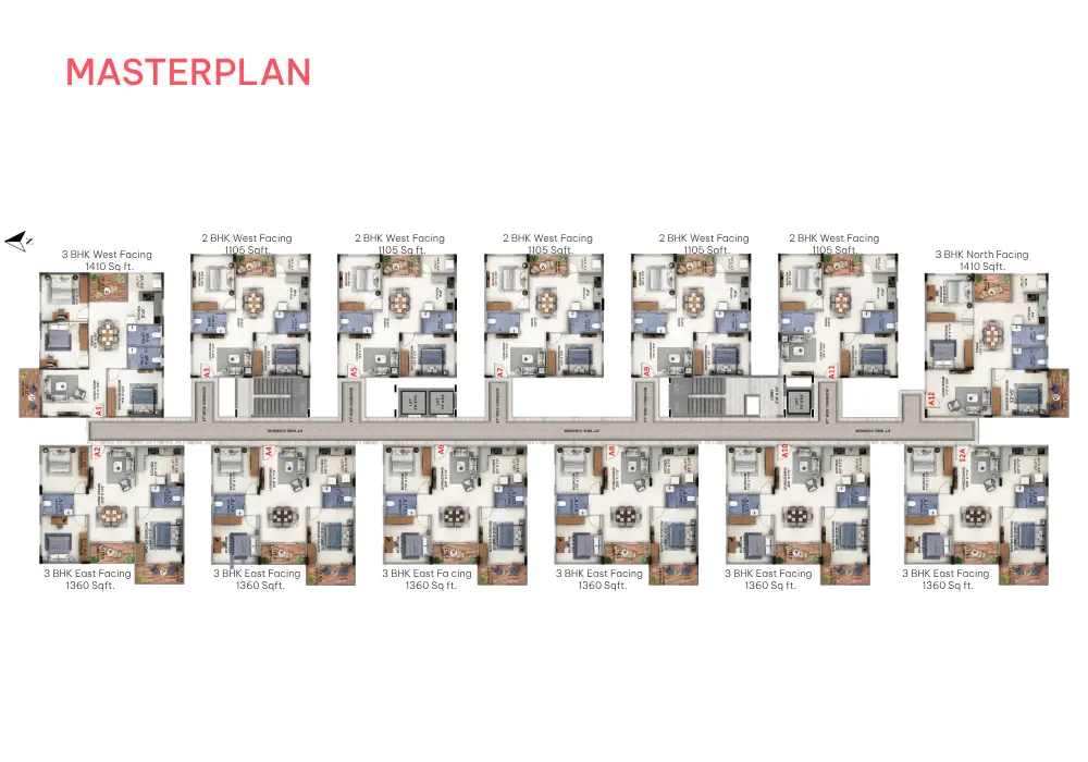 Master Plan