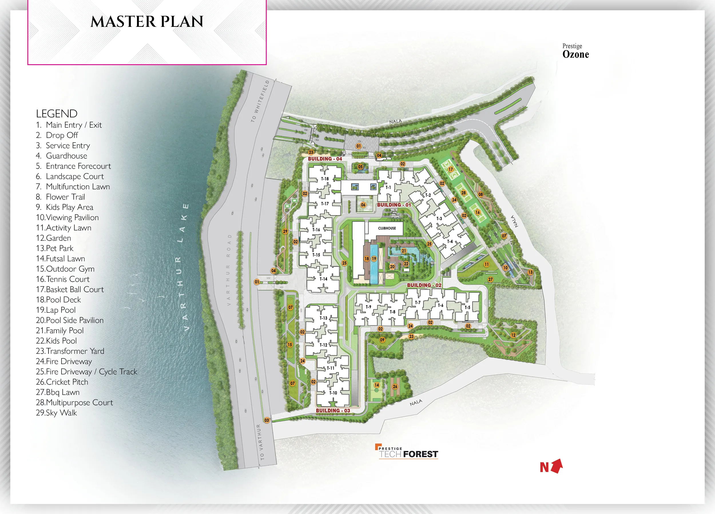 Master Plan