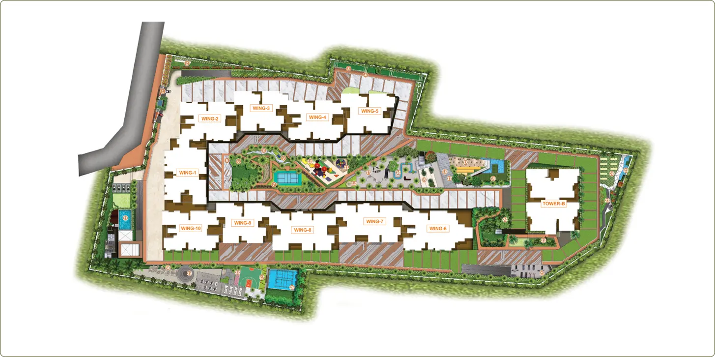 Master Plan