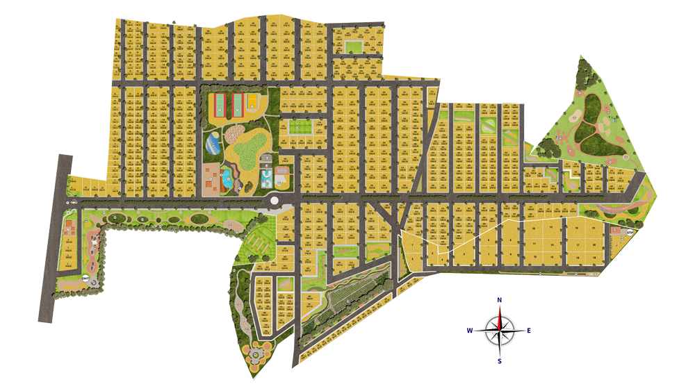Master Plan
