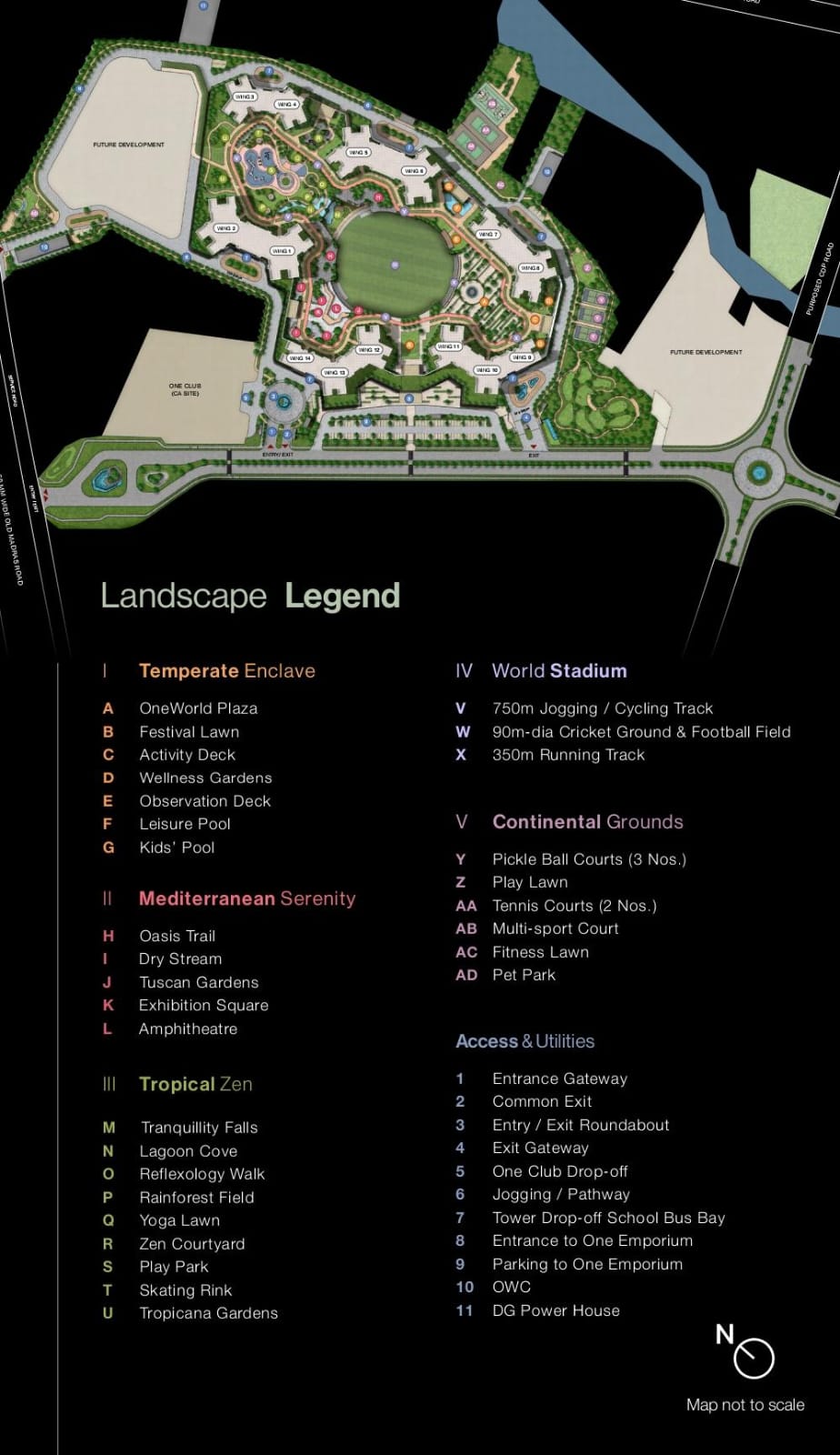 Master Plan