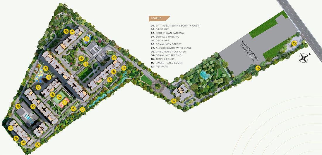 Master Plan