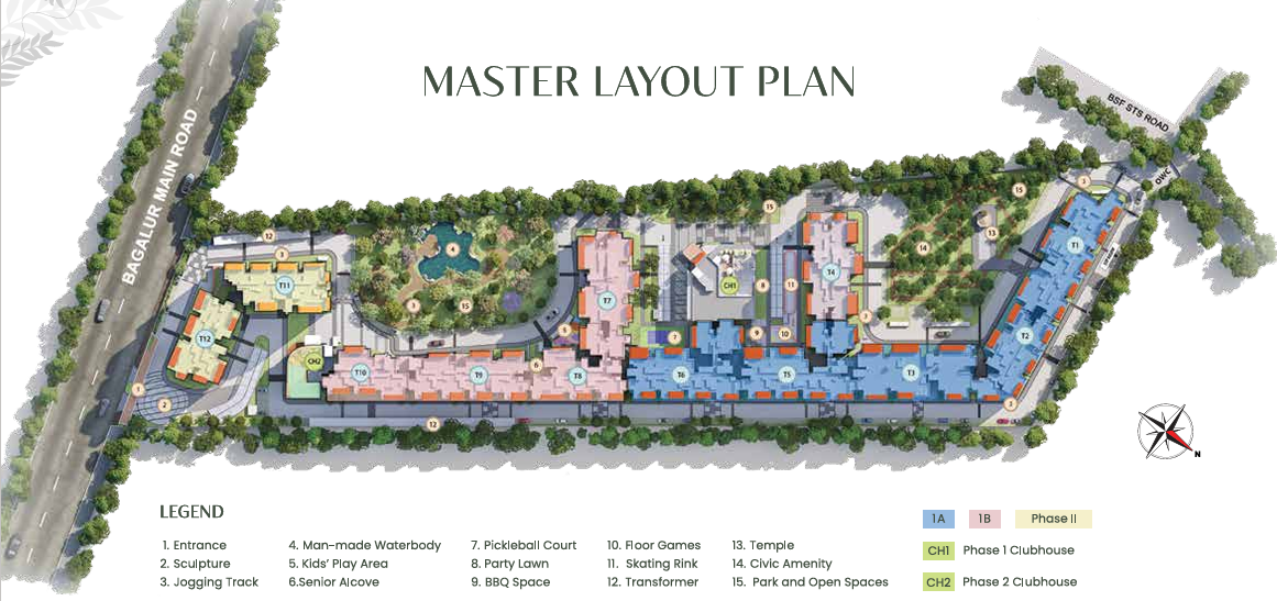 Master Plan