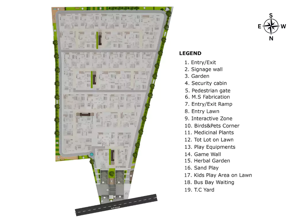 Master Plan