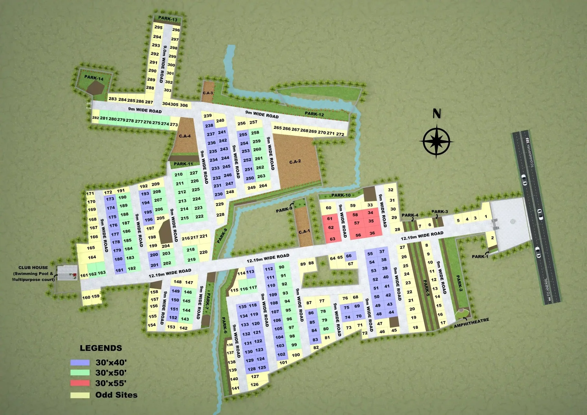 Master Plan